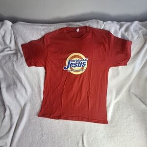 Religious  Graphic Print Tshirt  Unisex